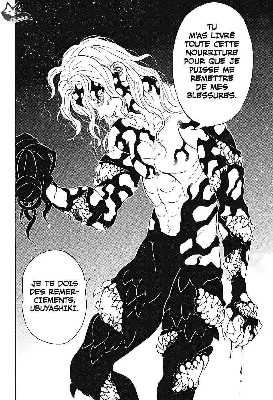 Kimetsu No Yaiba 180 page 13