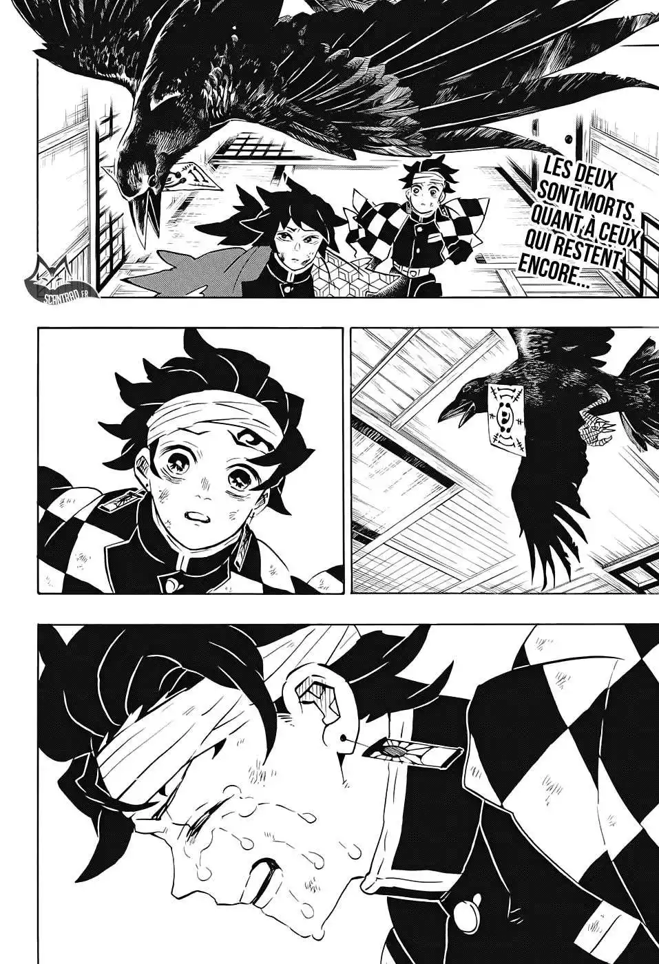 Kimetsu No Yaiba 180 page 3