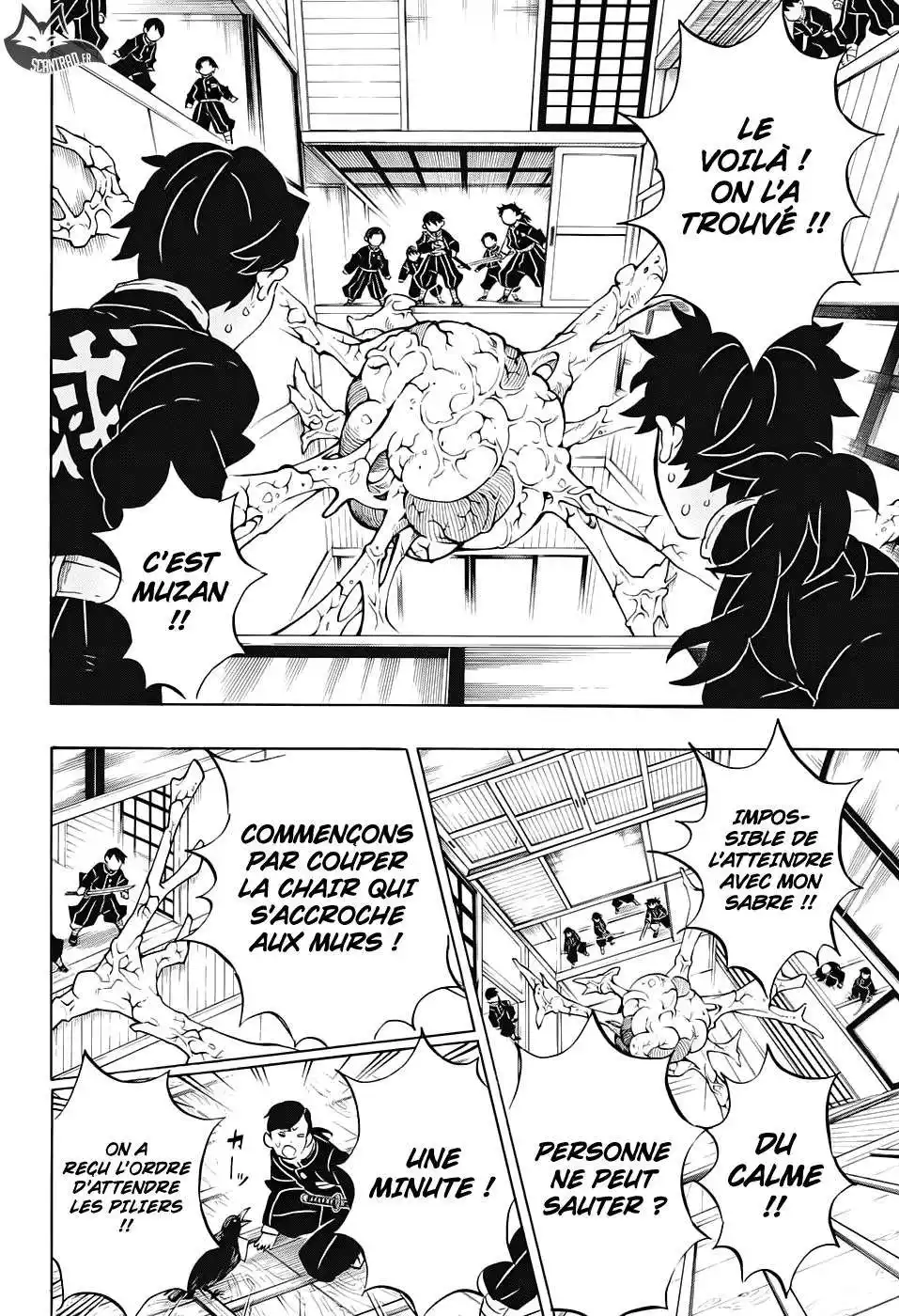 Kimetsu No Yaiba 180 page 7