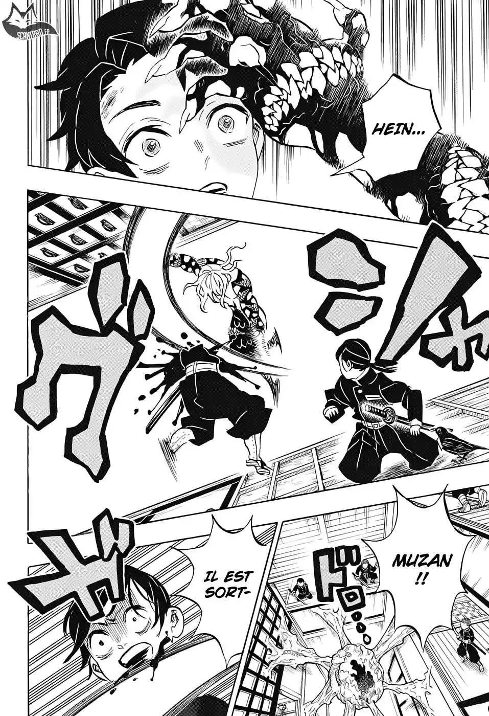 Kimetsu No Yaiba 180 page 9