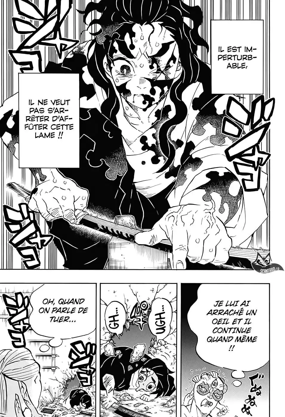 Kimetsu No Yaiba 119 page 3