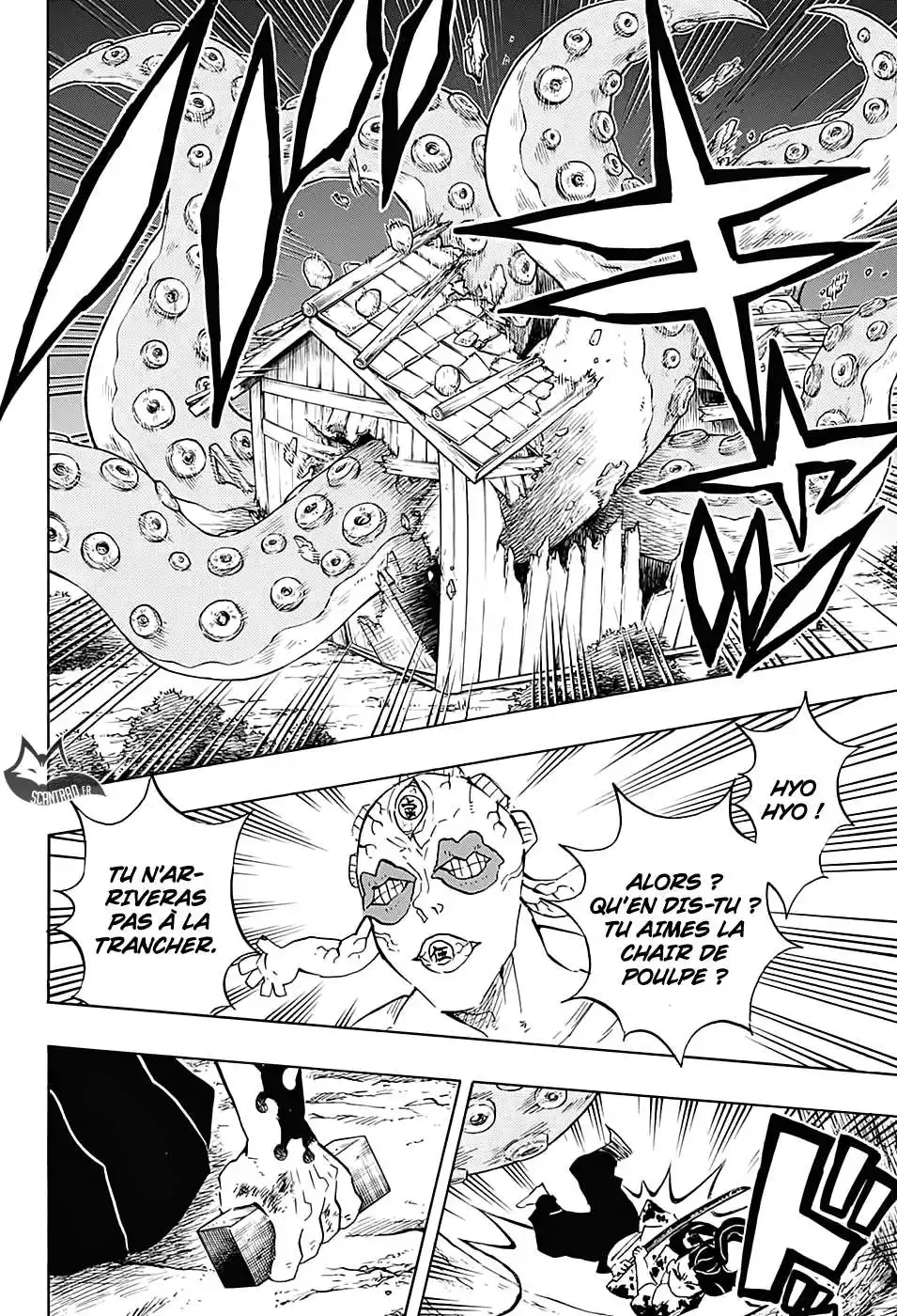 Kimetsu No Yaiba 119 page 8