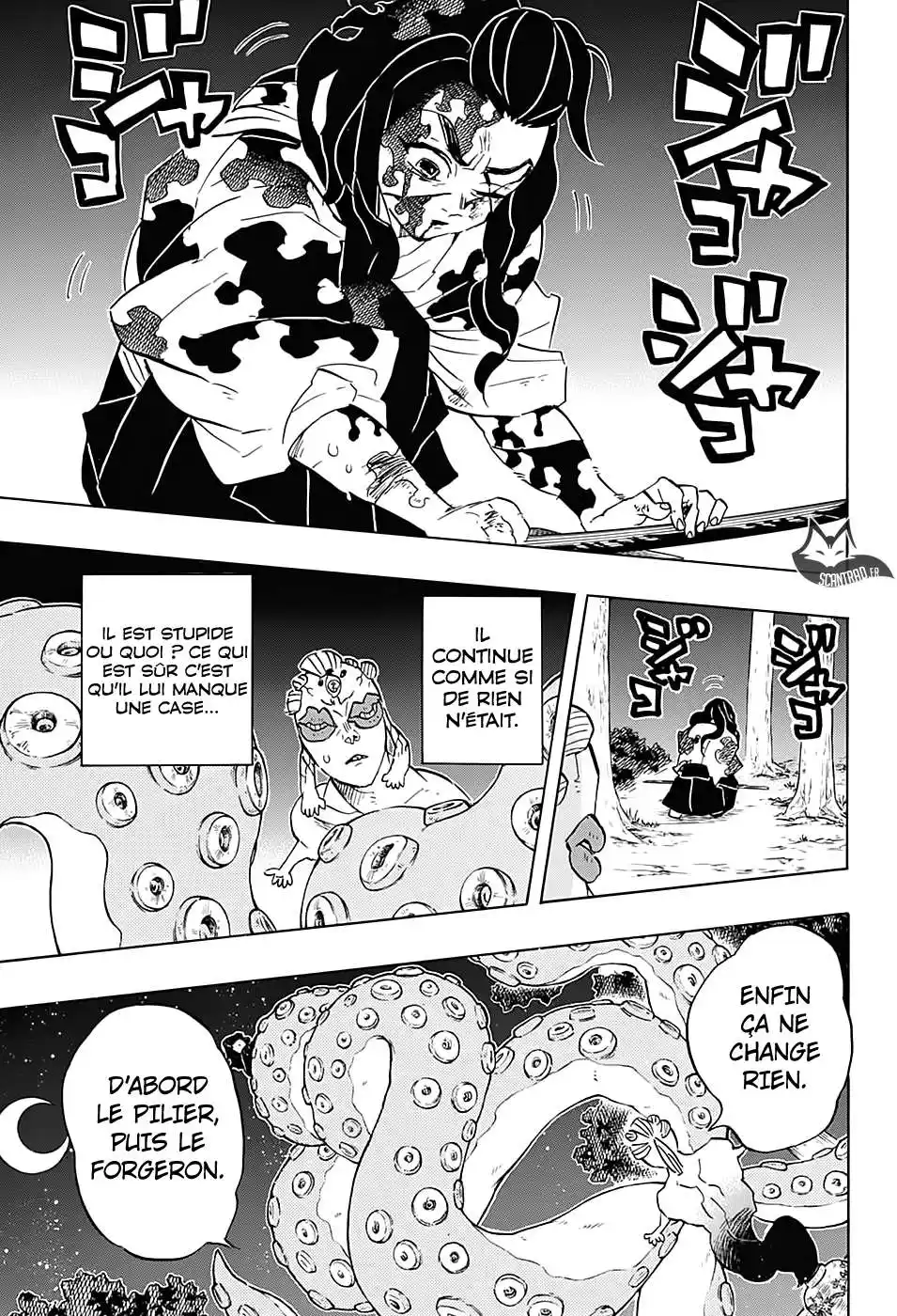 Kimetsu No Yaiba 119 page 9