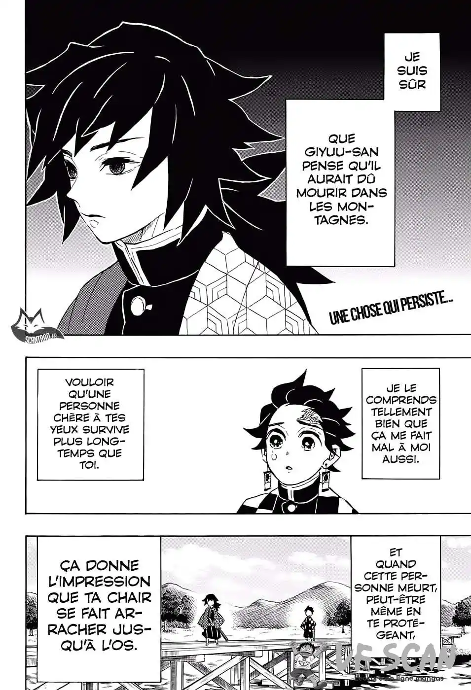 Kimetsu No Yaiba 131 page 1