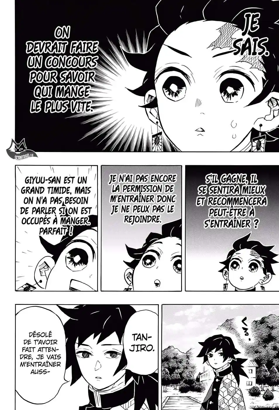 Kimetsu No Yaiba 131 page 11