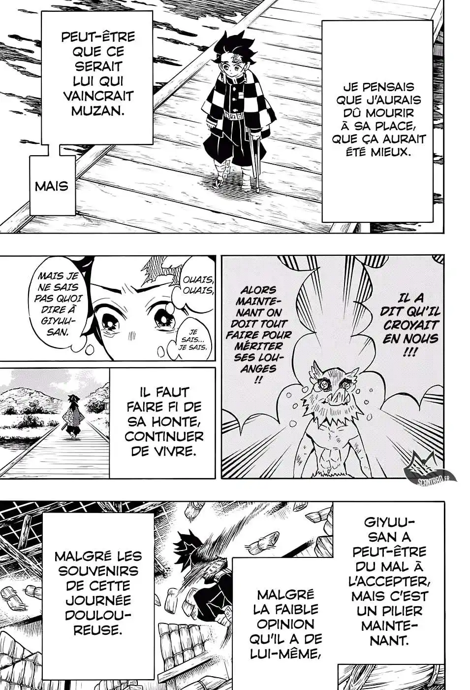 Kimetsu No Yaiba 131 page 4