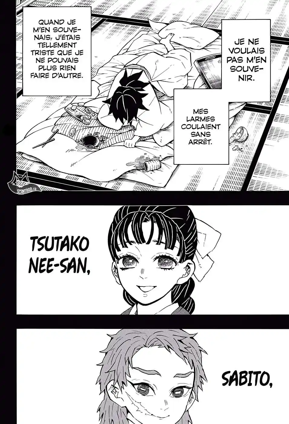 Kimetsu No Yaiba 131 page 9