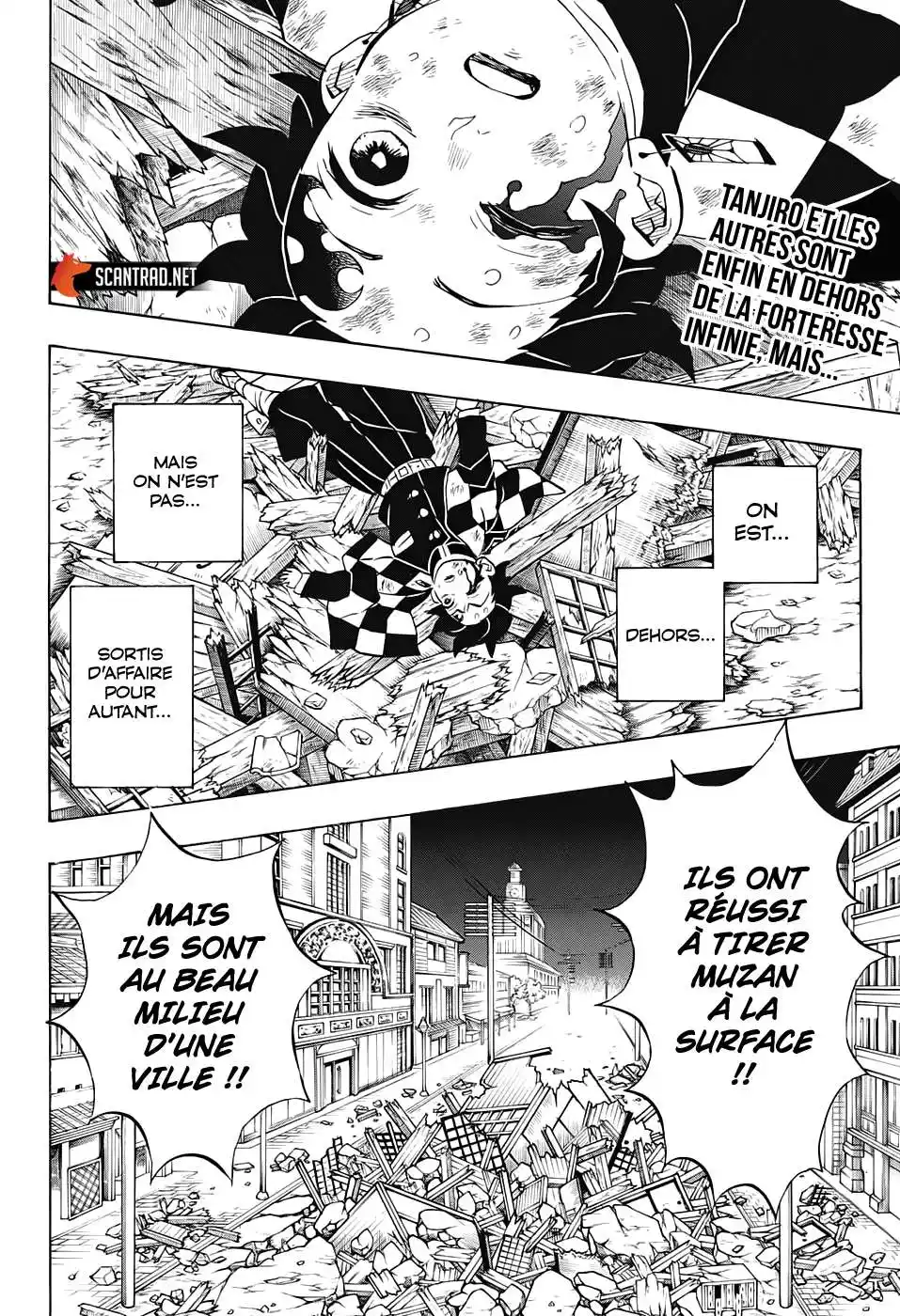 Kimetsu No Yaiba 184 page 2