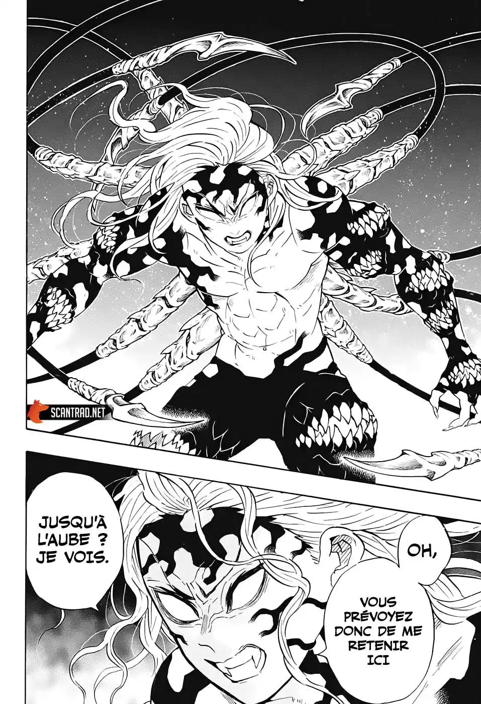 Kimetsu No Yaiba 184 page 6