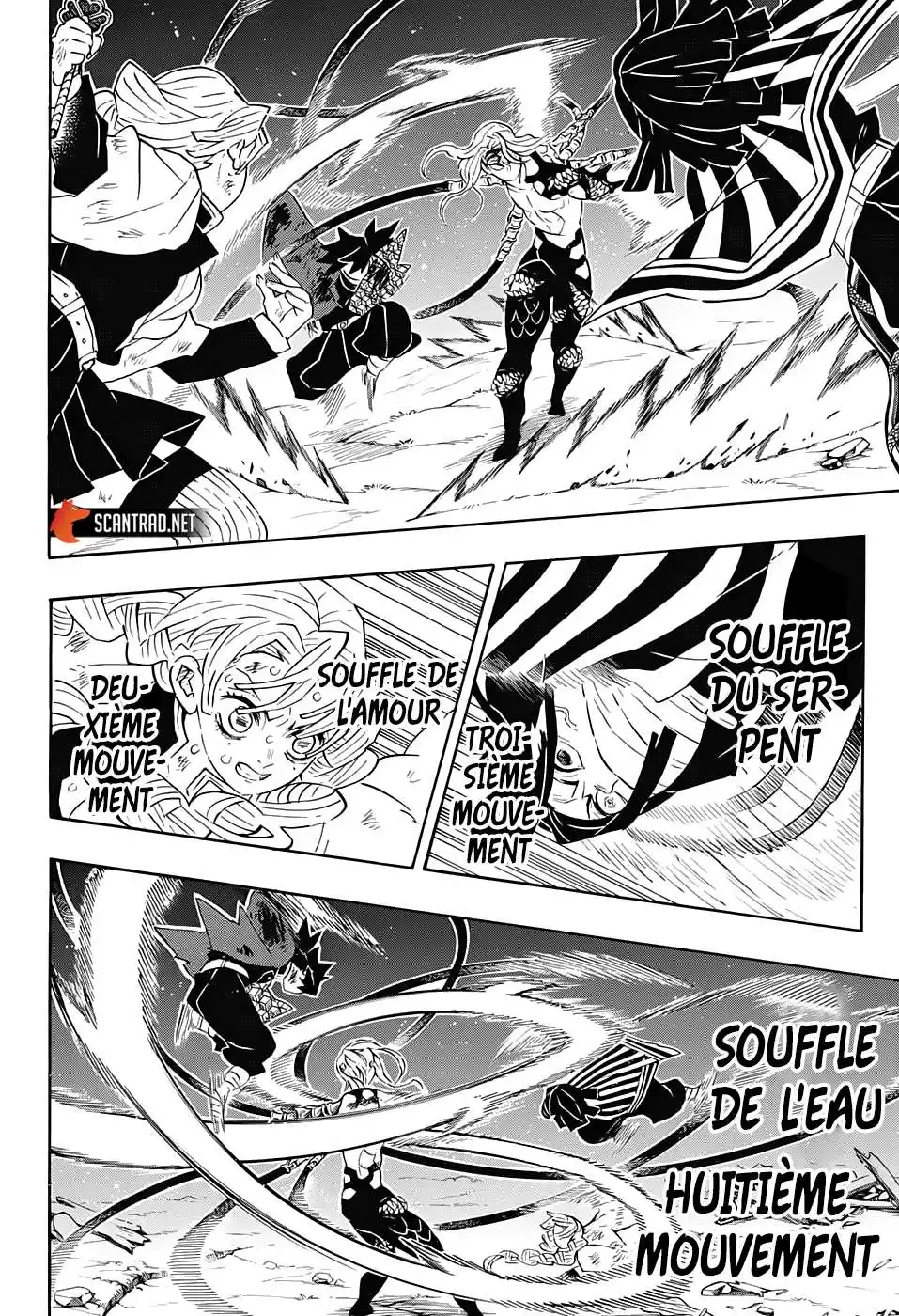 Kimetsu No Yaiba 184 page 8