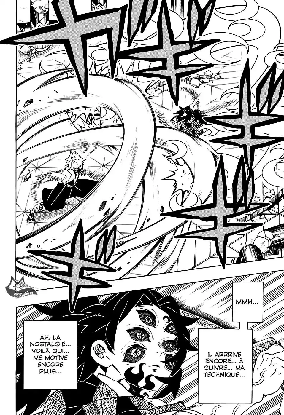 Kimetsu No Yaiba 167 page 12