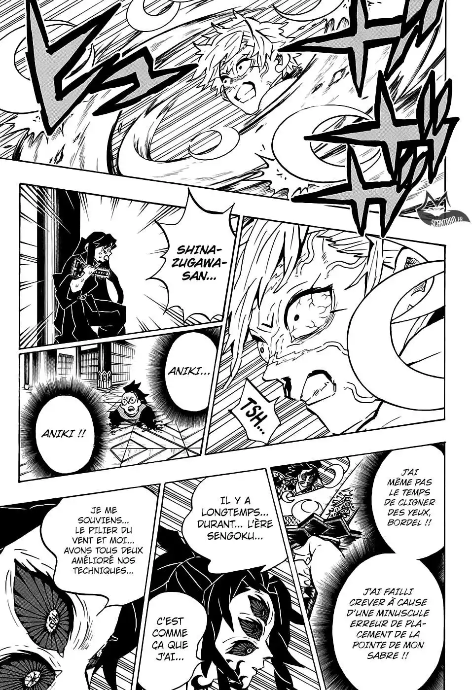 Kimetsu No Yaiba 167 page 13