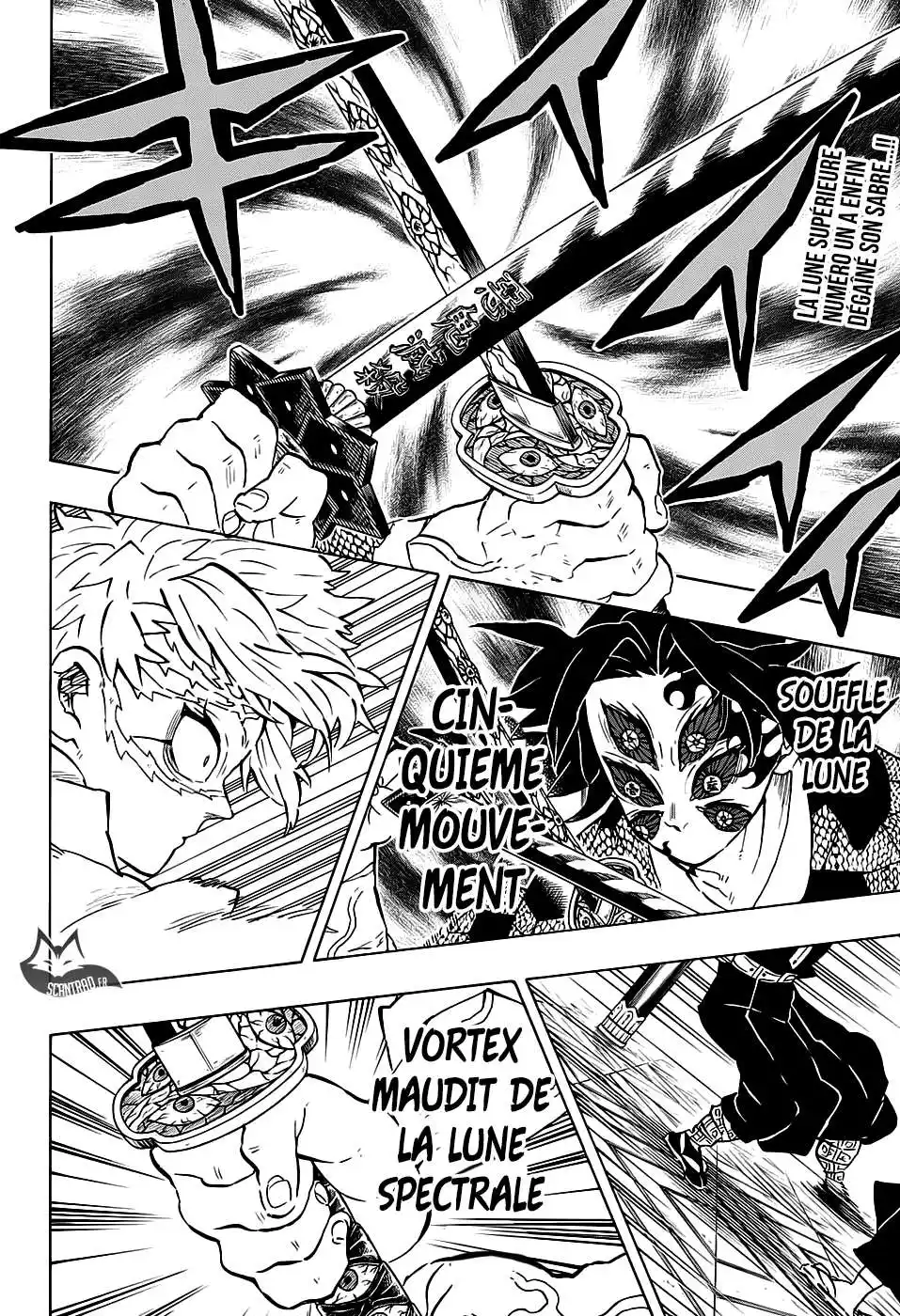 Kimetsu No Yaiba 167 page 2