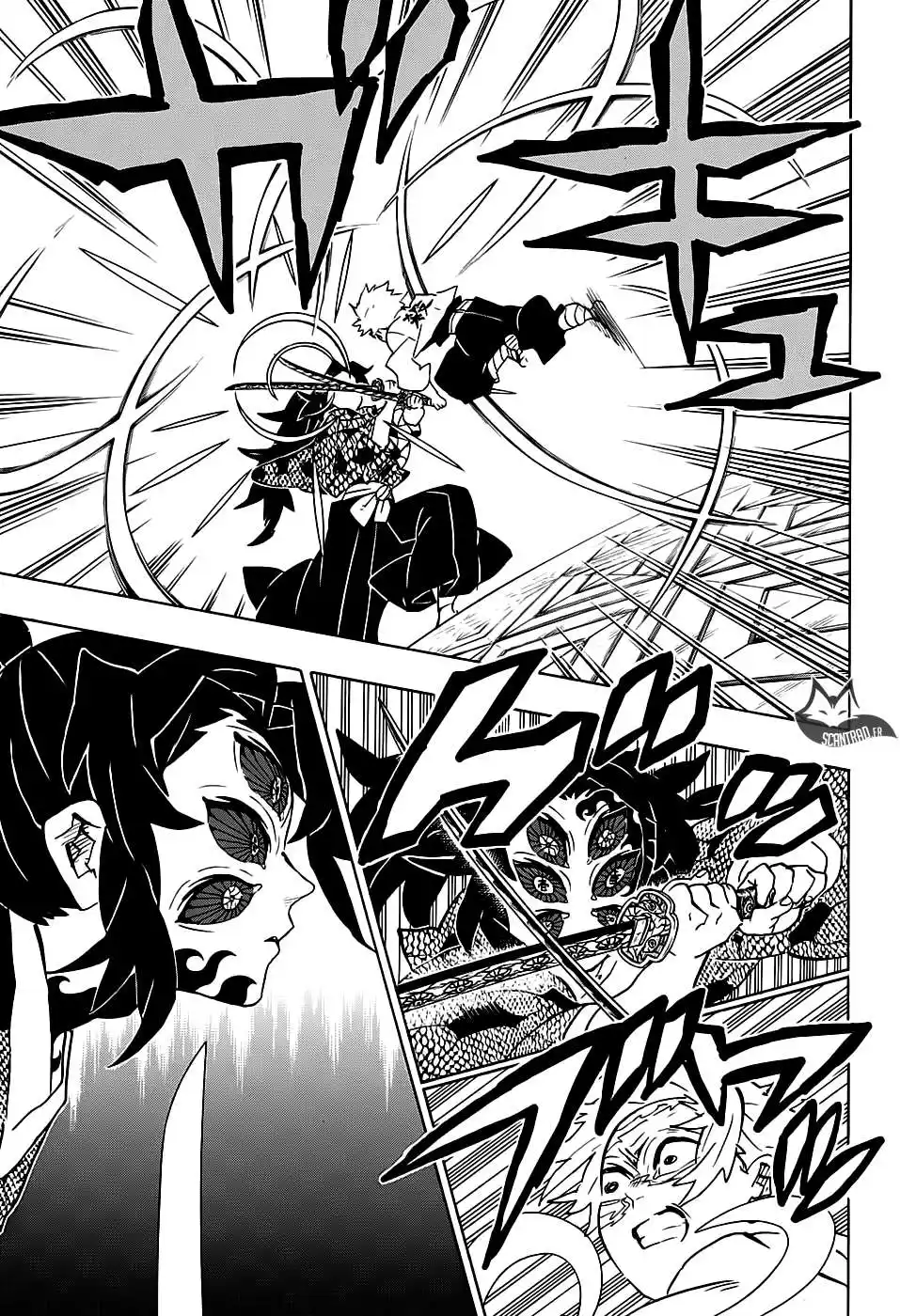 Kimetsu No Yaiba 167 page 9