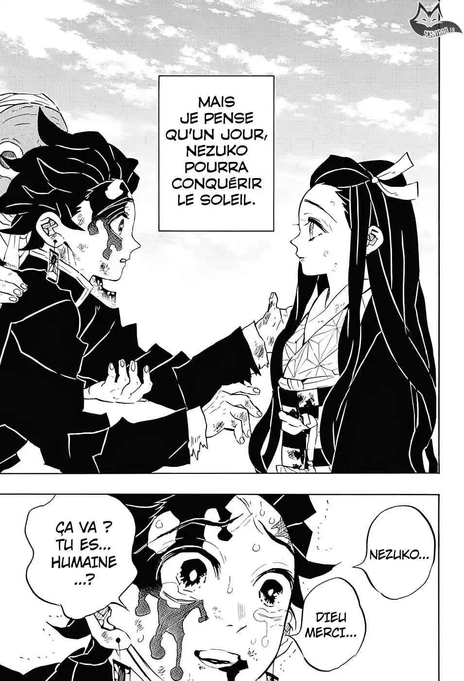 Kimetsu No Yaiba 127 page 3