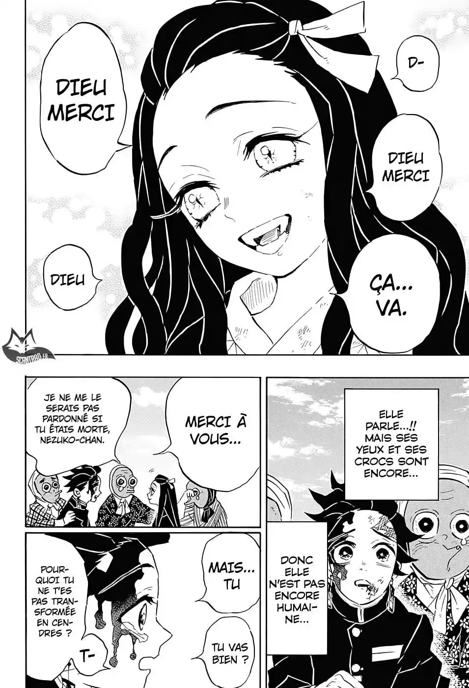 Kimetsu No Yaiba 127 page 4