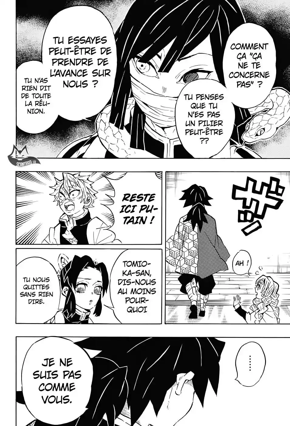 Kimetsu No Yaiba 129 page 8