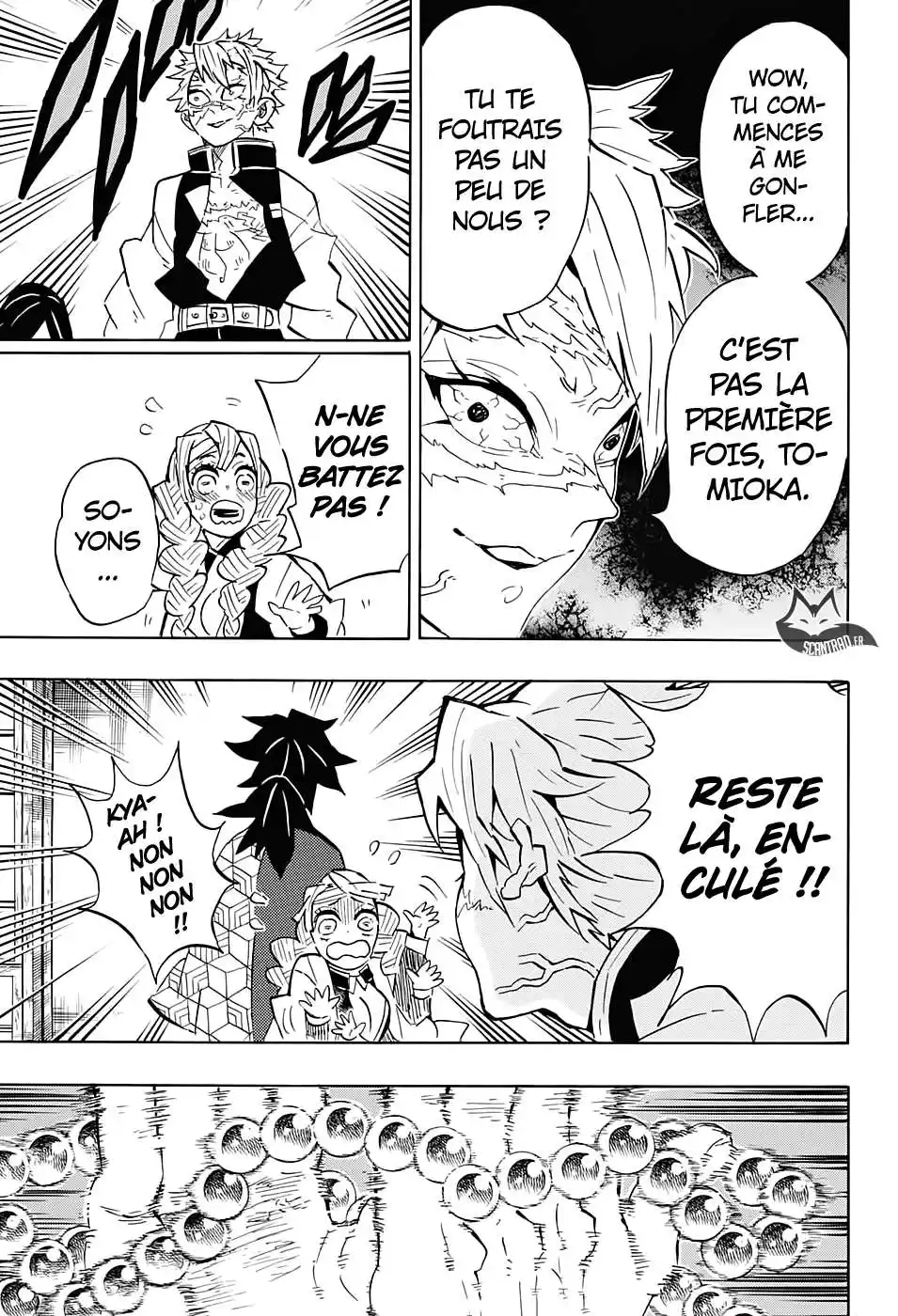 Kimetsu No Yaiba 129 page 9