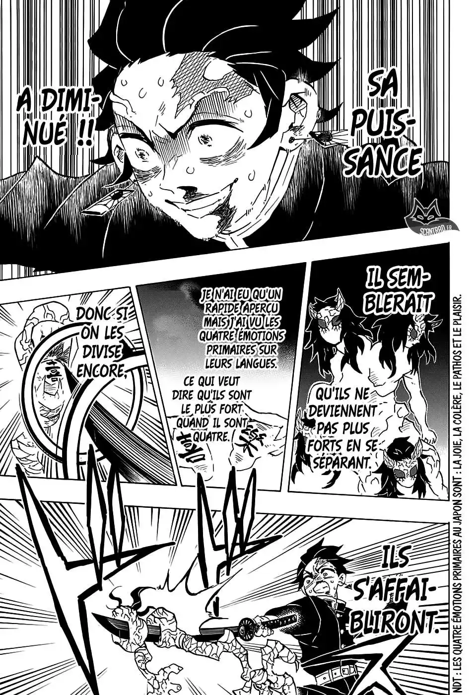 Kimetsu No Yaiba 108 page 11