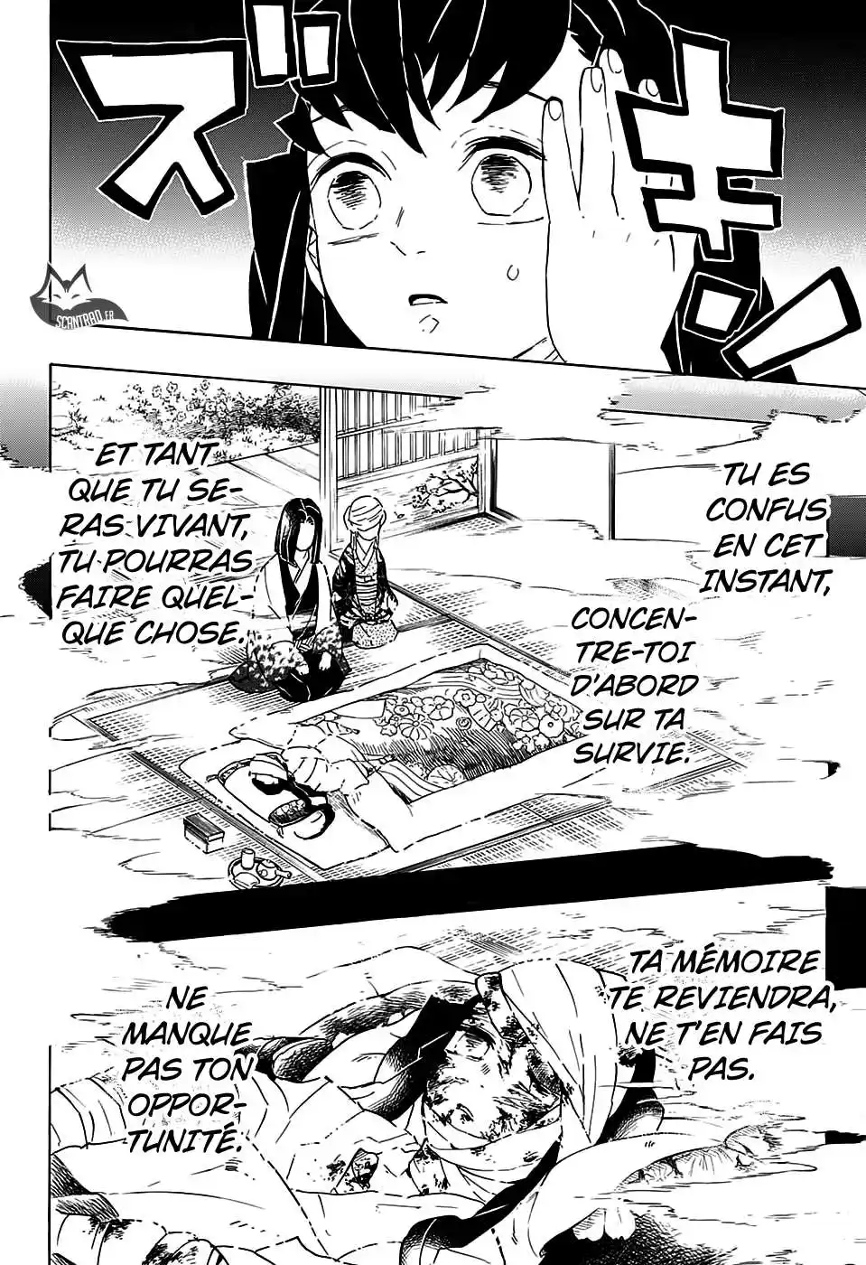 Kimetsu No Yaiba 108 page 6