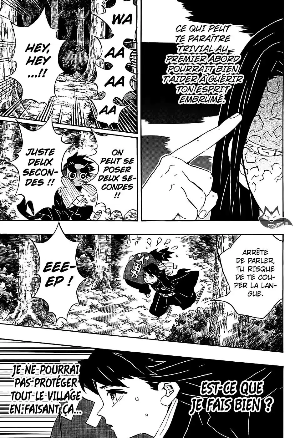 Kimetsu No Yaiba 108 page 7