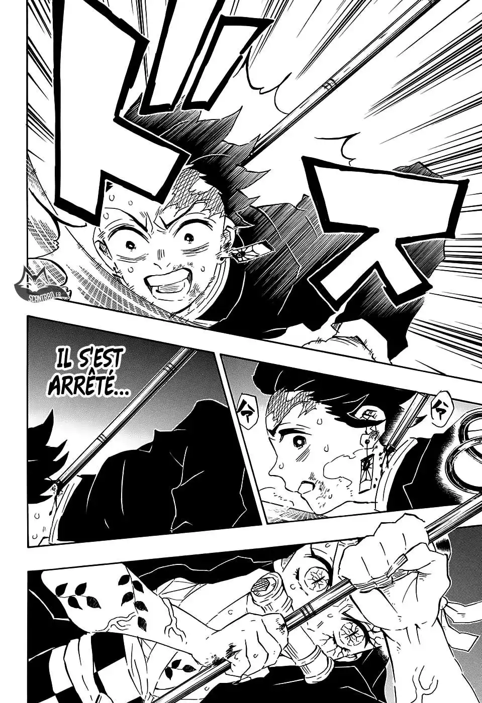 Kimetsu No Yaiba 110 page 10