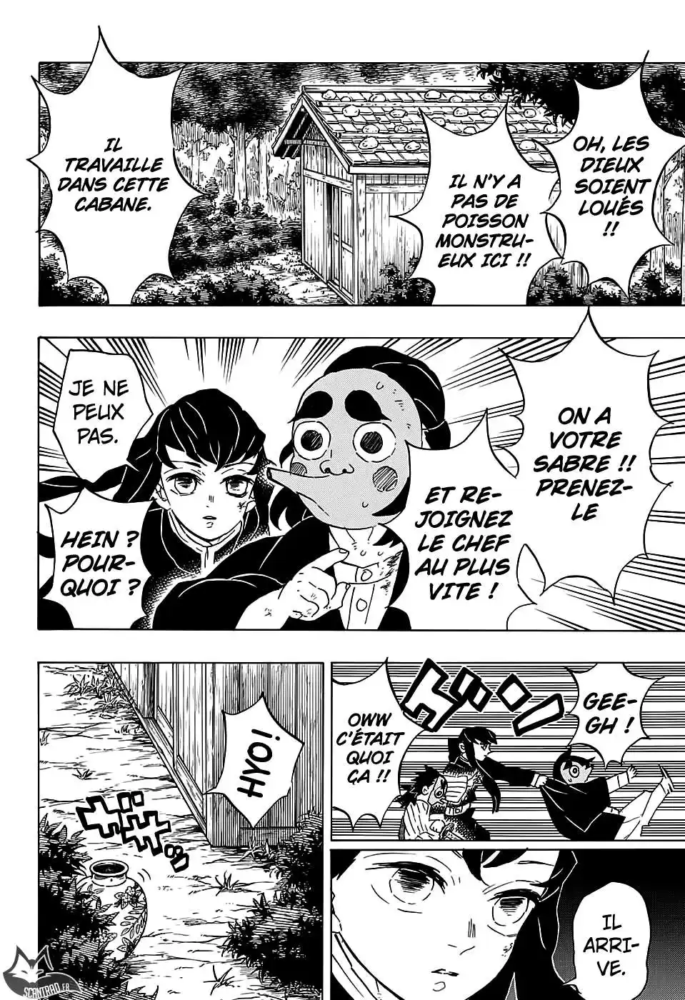 Kimetsu No Yaiba 110 page 18