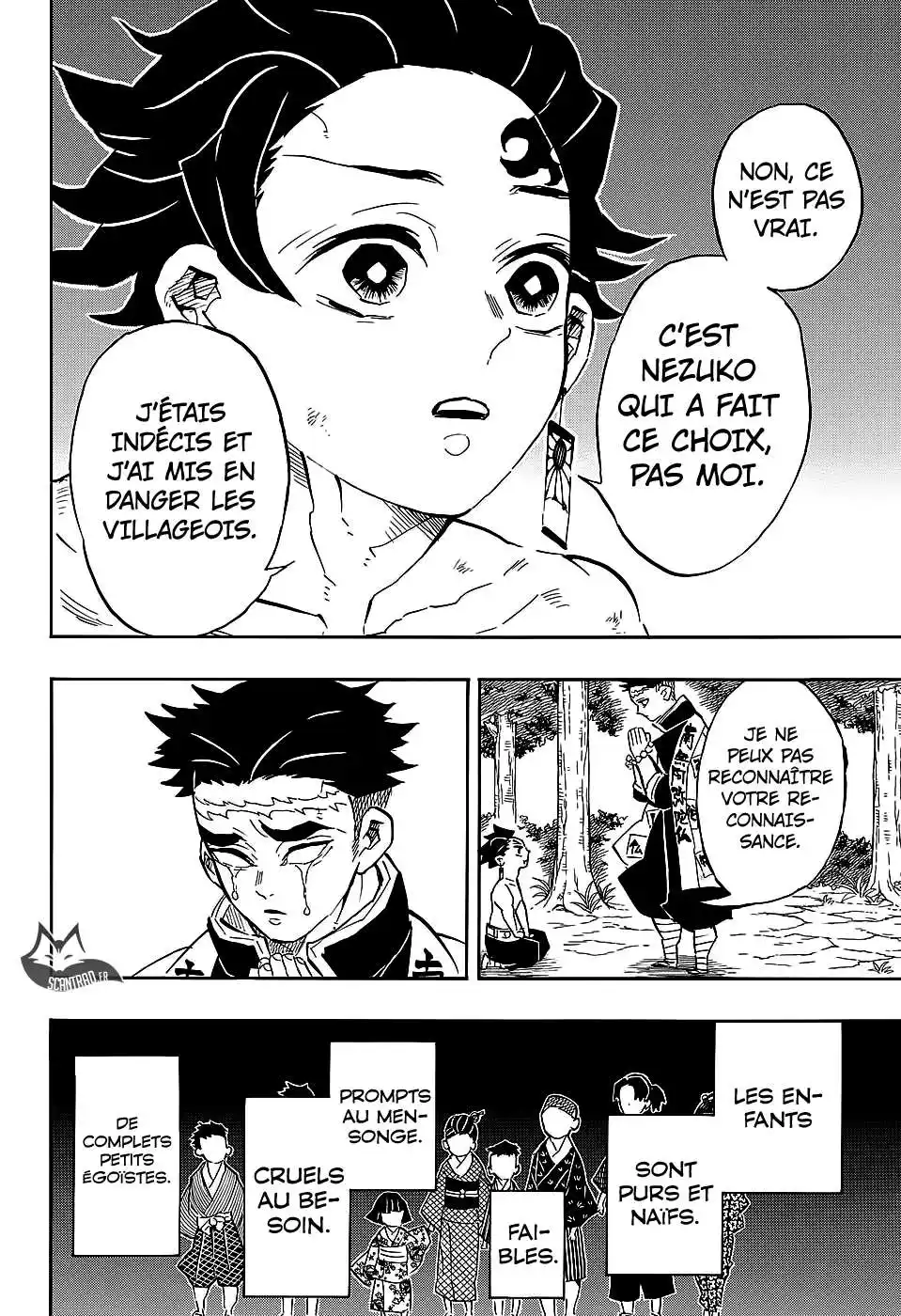 Kimetsu No Yaiba 135 page 10