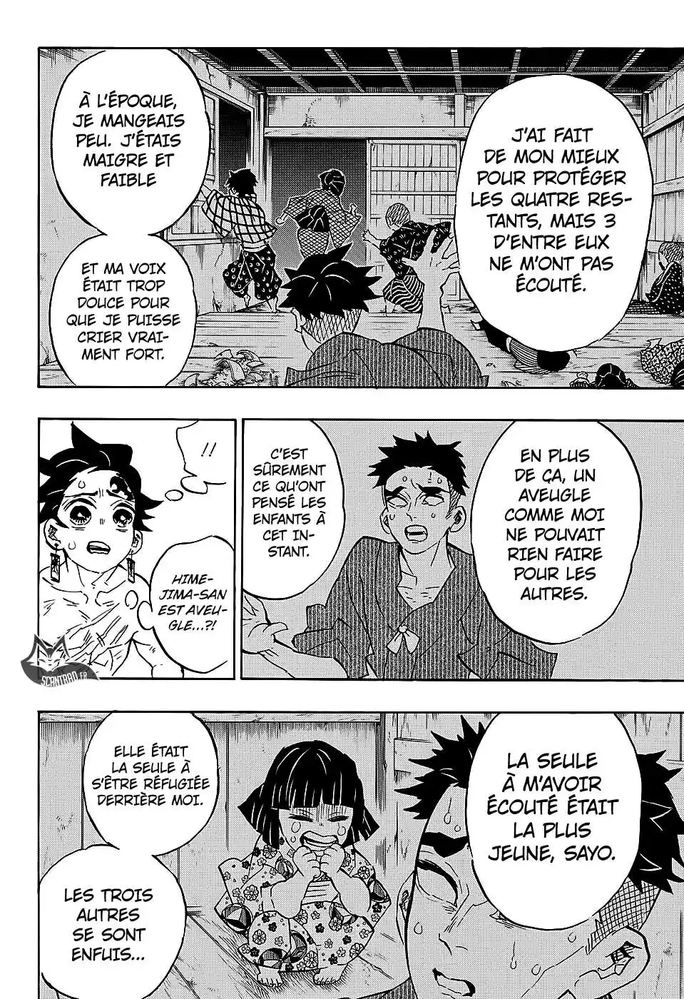 Kimetsu No Yaiba 135 page 14