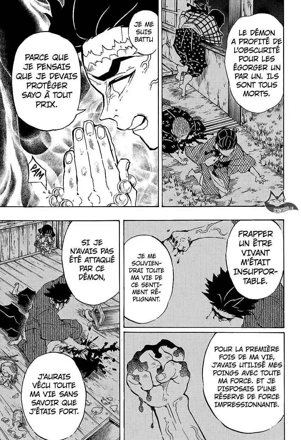 Kimetsu No Yaiba 135 page 15