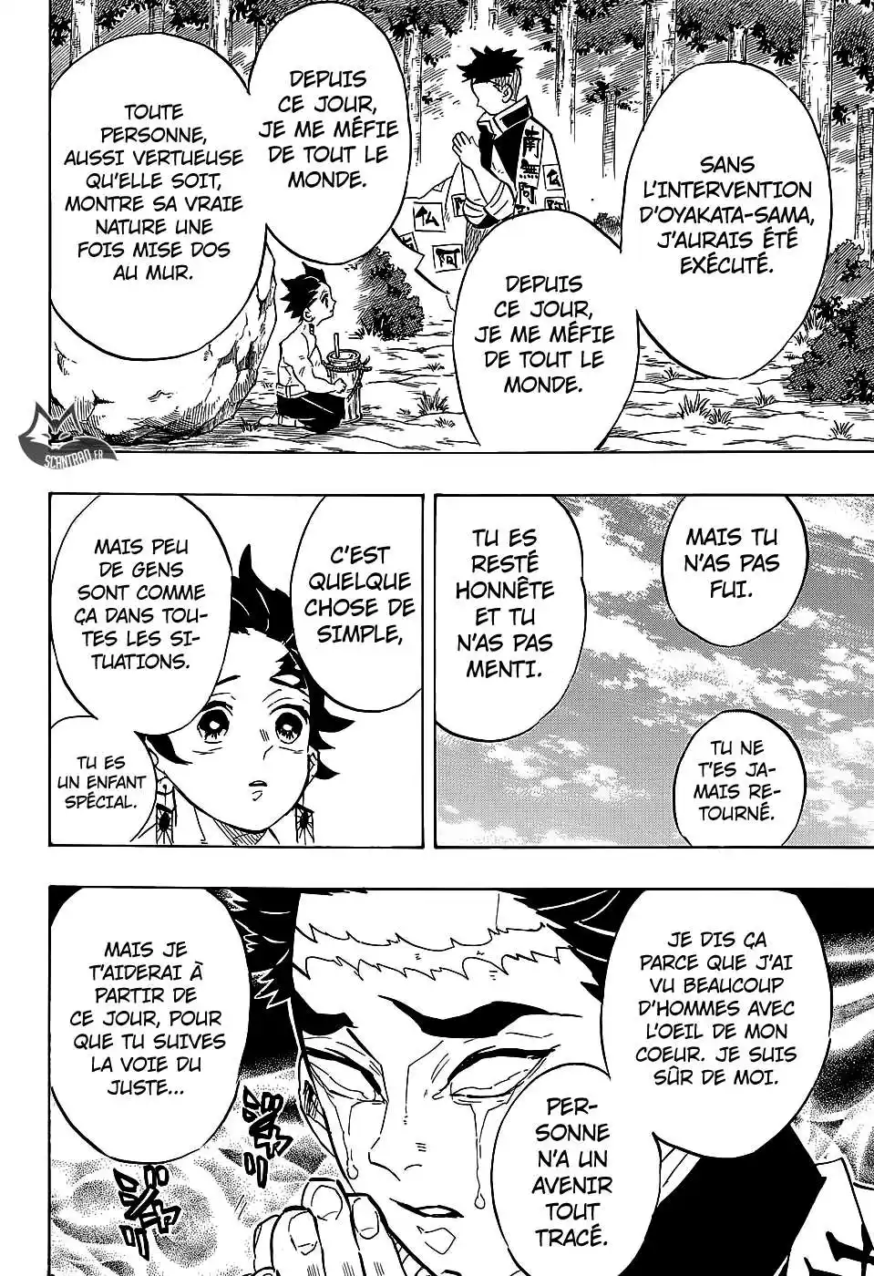 Kimetsu No Yaiba 135 page 18