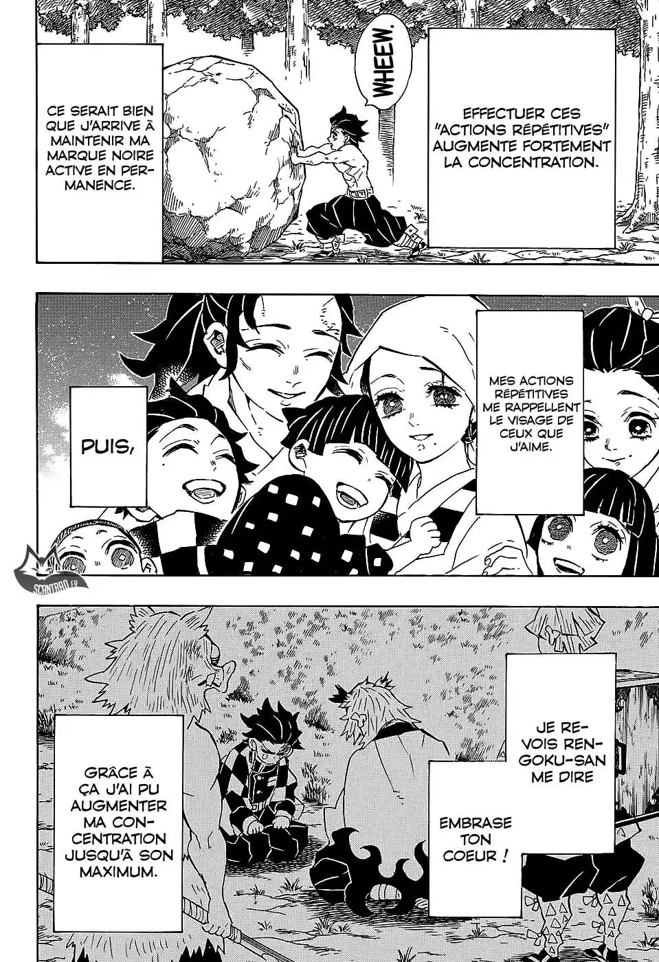 Kimetsu No Yaiba 135 page 2