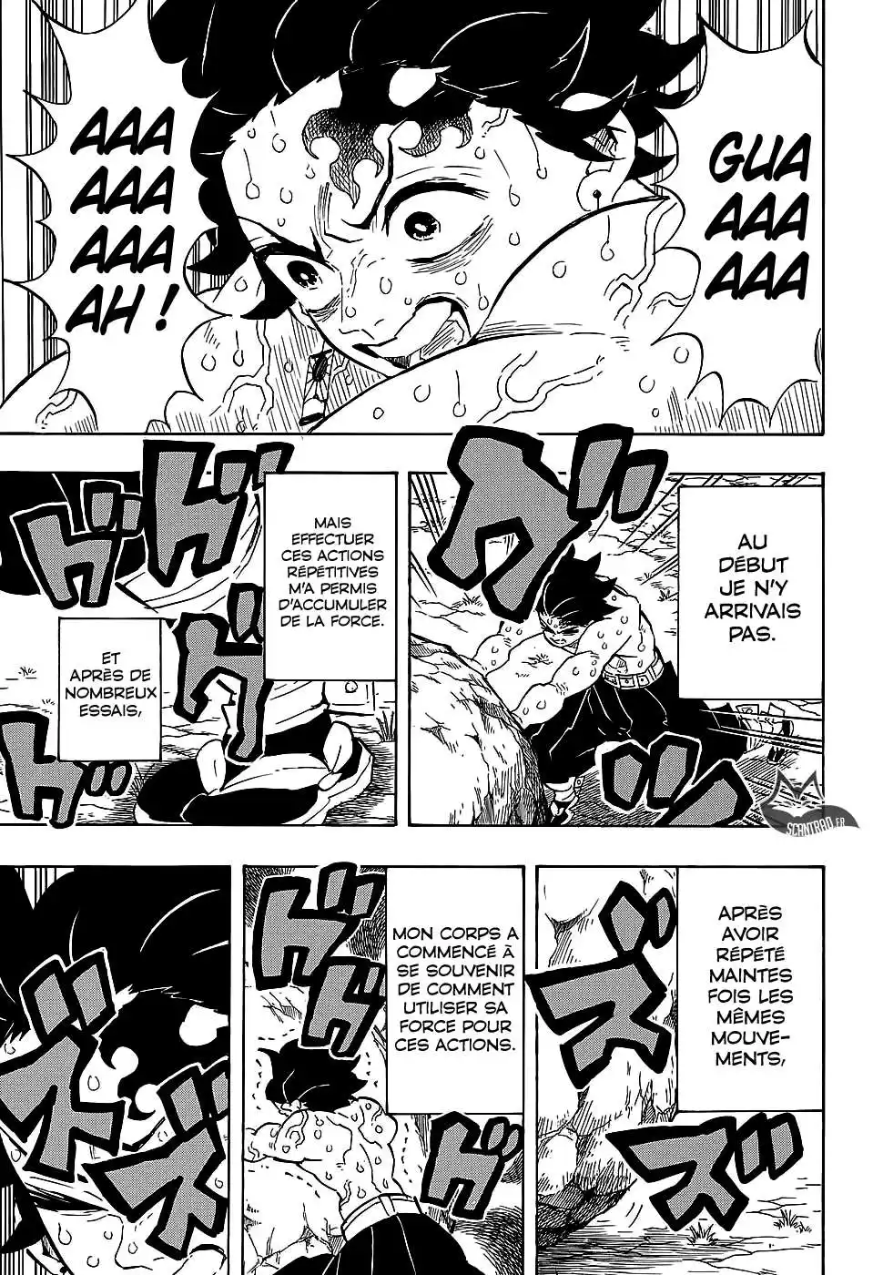 Kimetsu No Yaiba 135 page 3