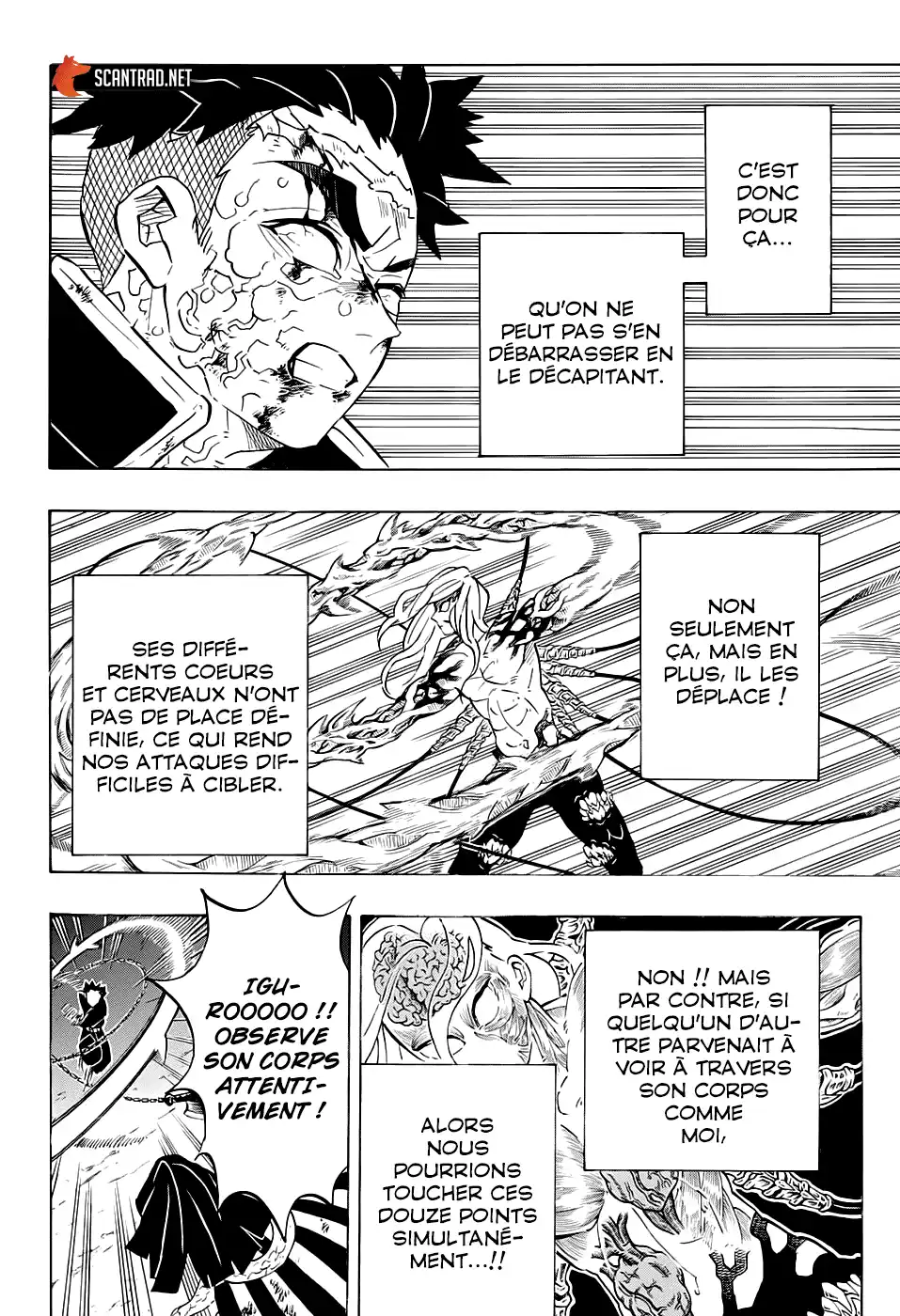 Kimetsu No Yaiba 191 page 10