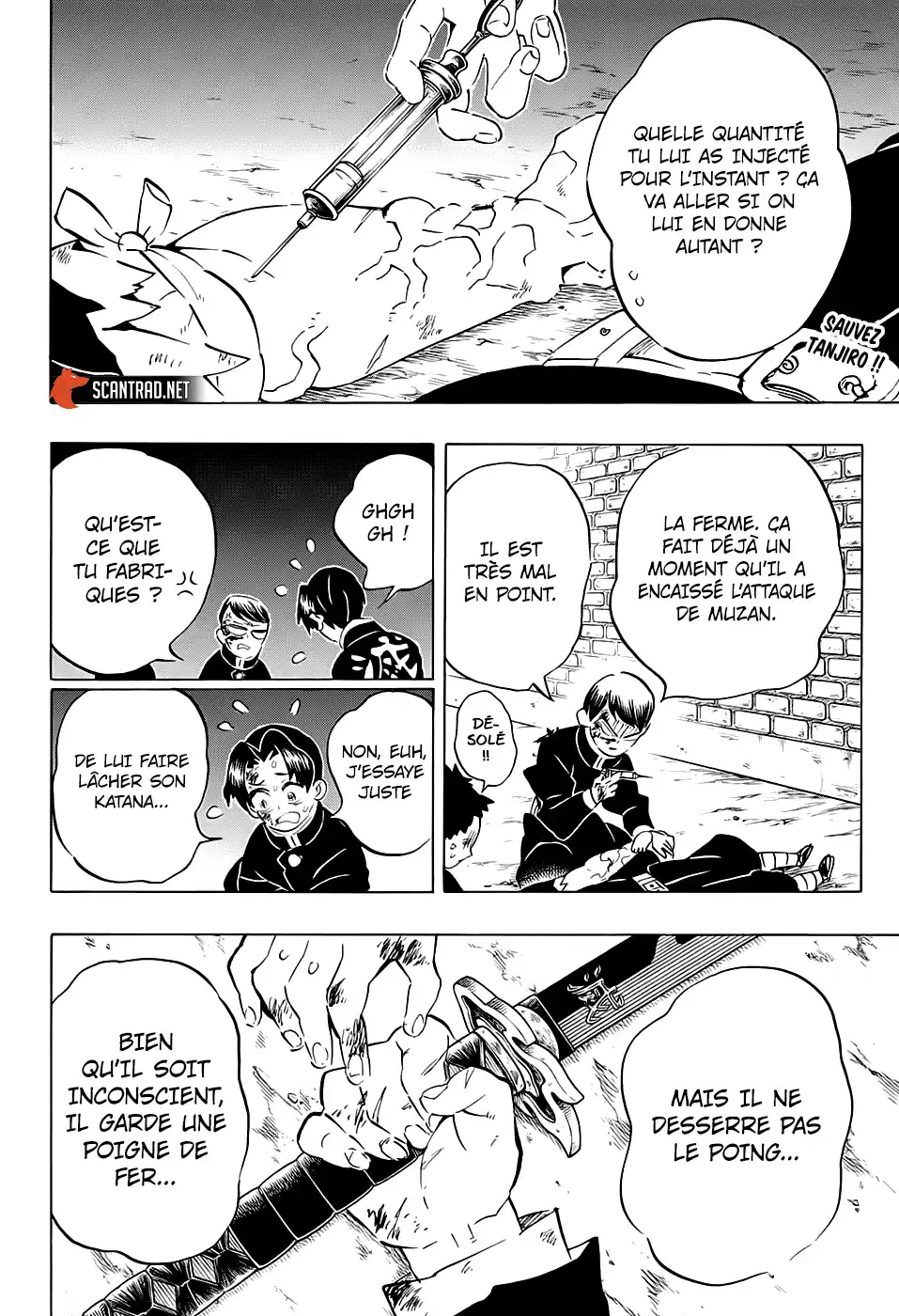 Kimetsu No Yaiba 191 page 2