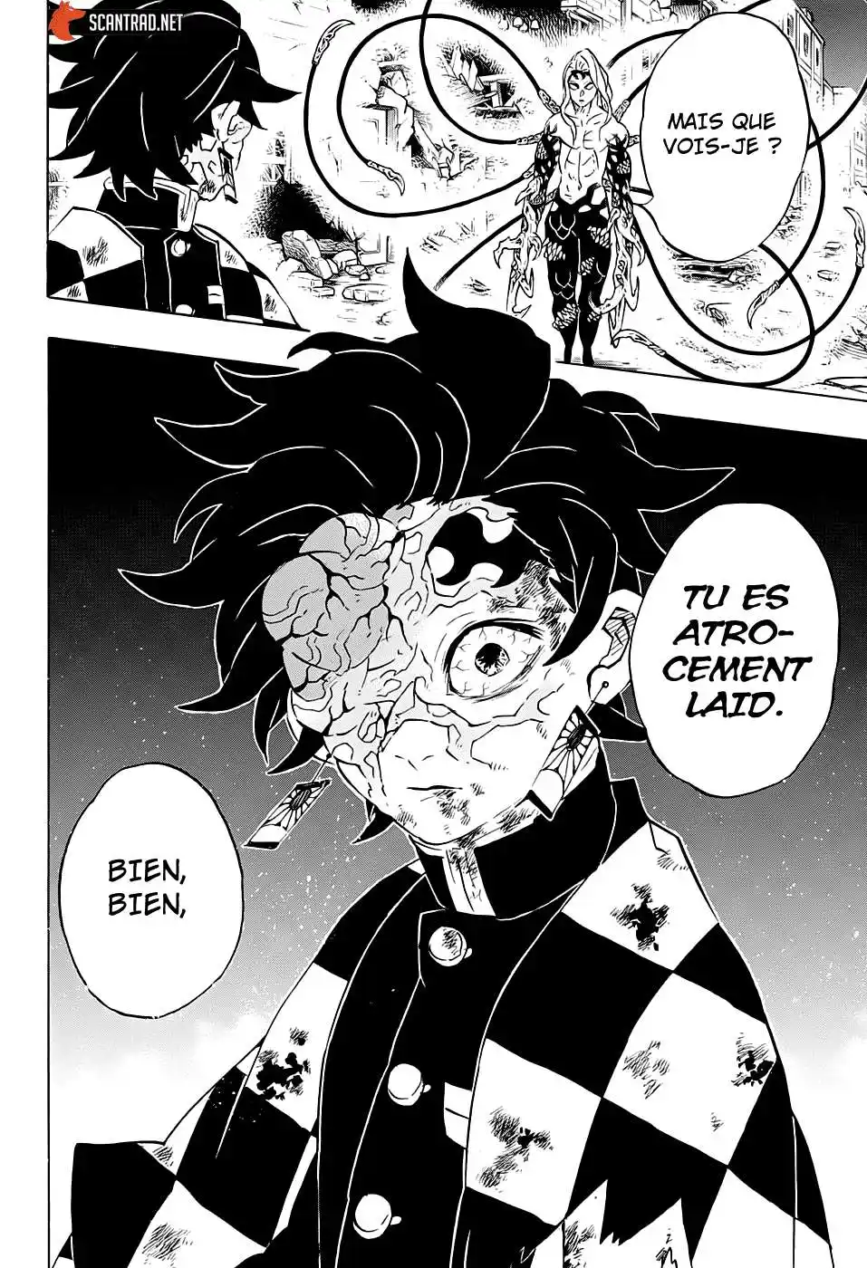 Kimetsu No Yaiba 191 page 20