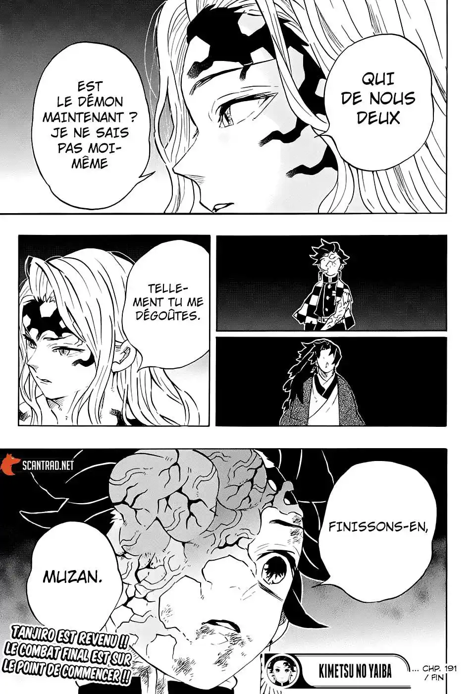 Kimetsu No Yaiba 191 page 21