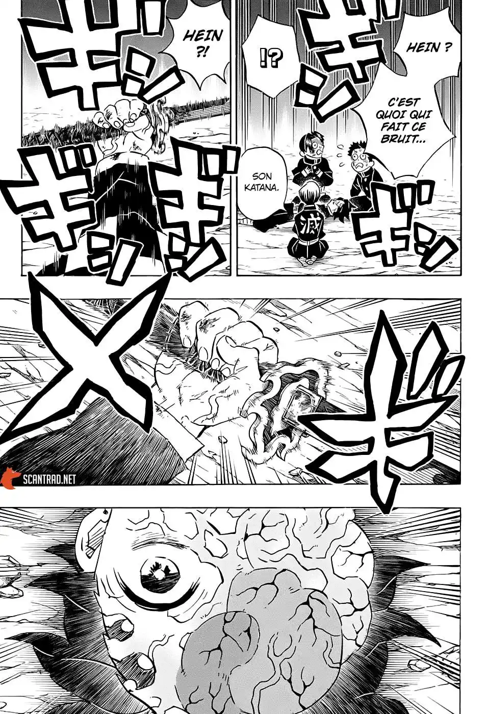 Kimetsu No Yaiba 191 page 5