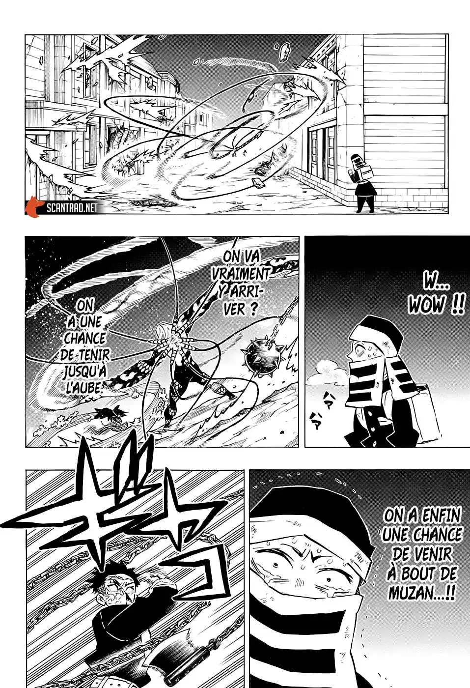 Kimetsu No Yaiba 191 page 6