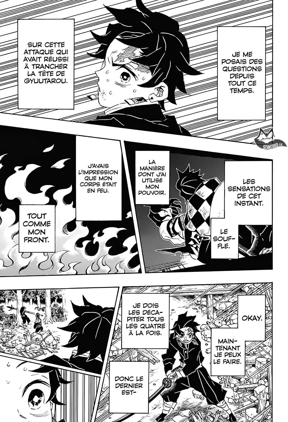 Kimetsu No Yaiba 113 page 10