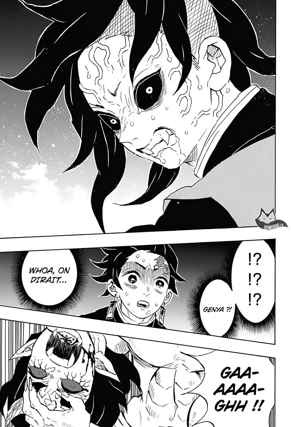 Kimetsu No Yaiba 113 page 12