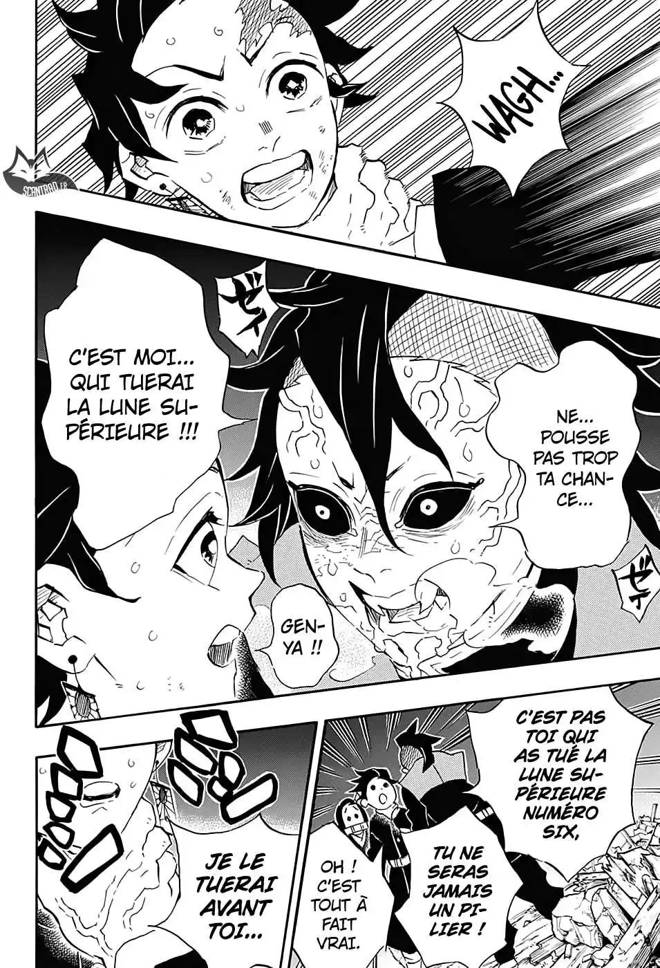 Kimetsu No Yaiba 113 page 15