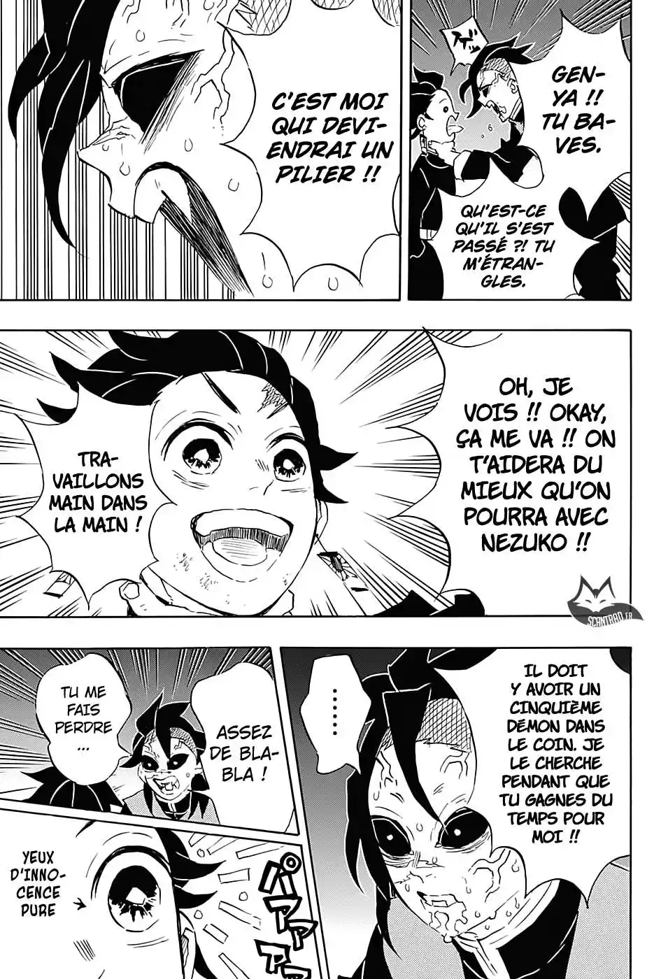 Kimetsu No Yaiba 113 page 16