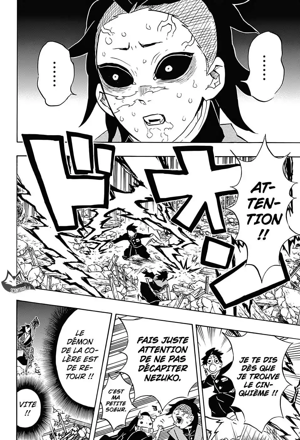 Kimetsu No Yaiba 113 page 17