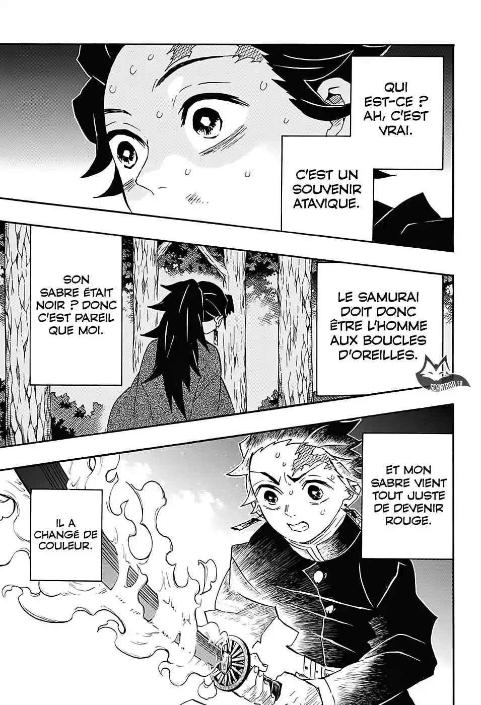 Kimetsu No Yaiba 113 page 3