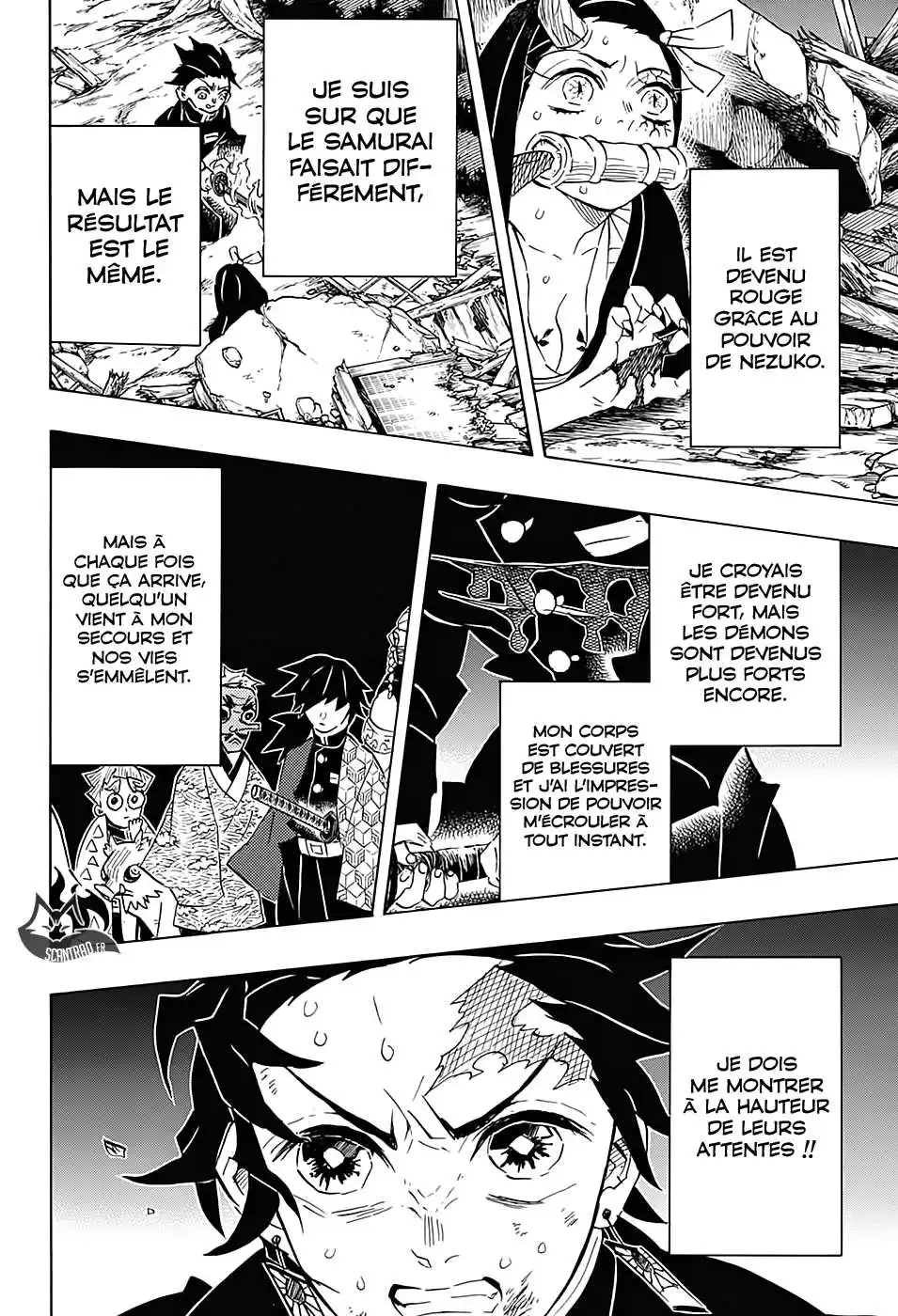 Kimetsu No Yaiba 113 page 4