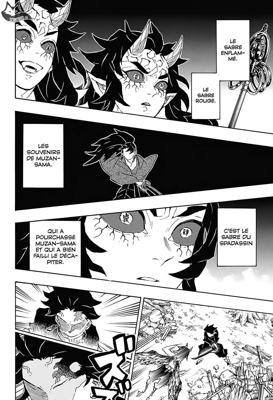 Kimetsu No Yaiba 113 page 6