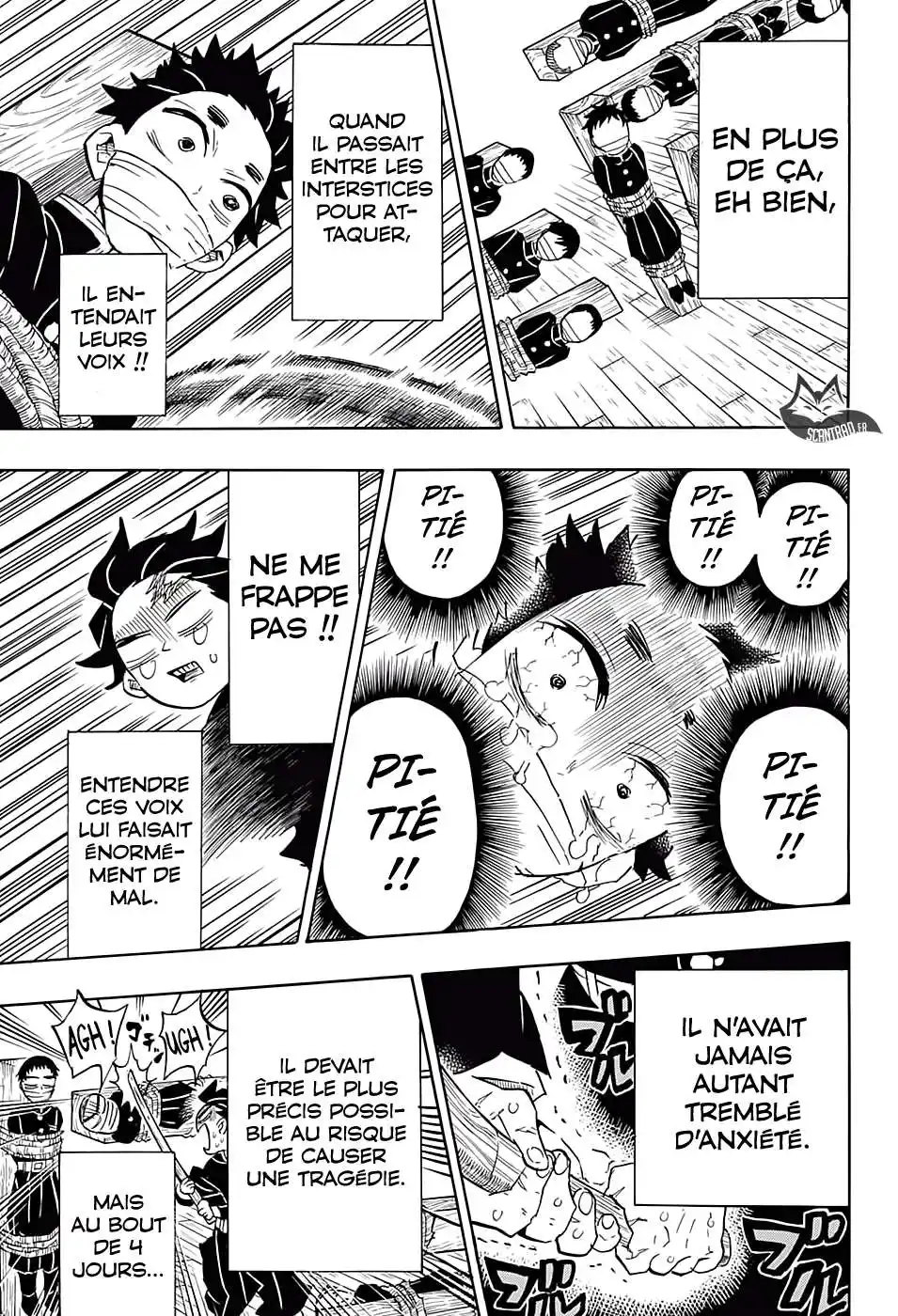 Kimetsu No Yaiba 132 page 11