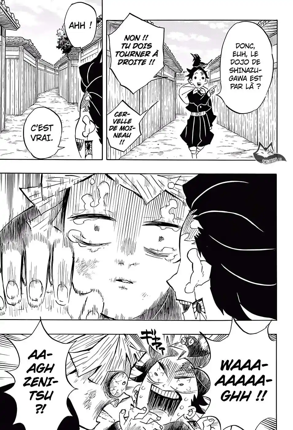 Kimetsu No Yaiba 132 page 13