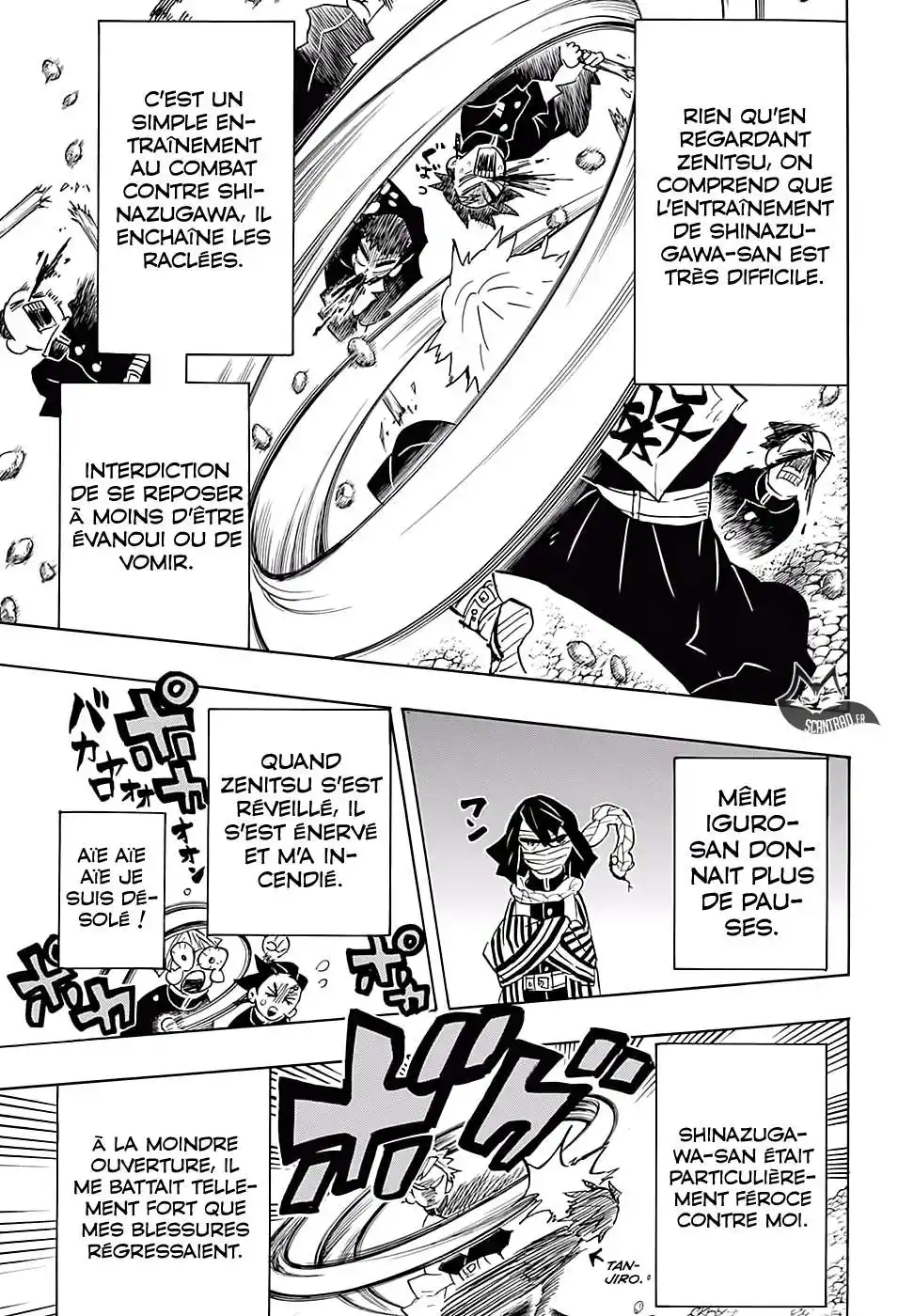 Kimetsu No Yaiba 132 page 17